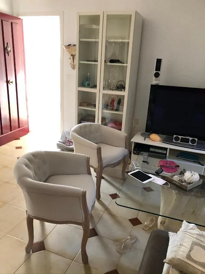 Bajo Con Jardin A 100 Metros De La Playa Apartment Vera