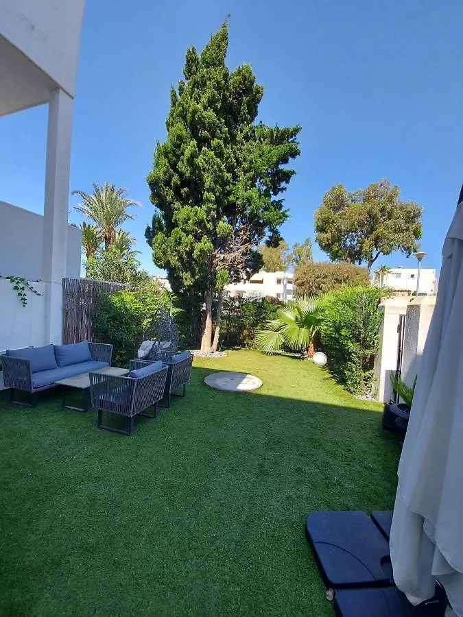 Bajo Con Jardin A 100 Metros De La Playa Apartment Vera