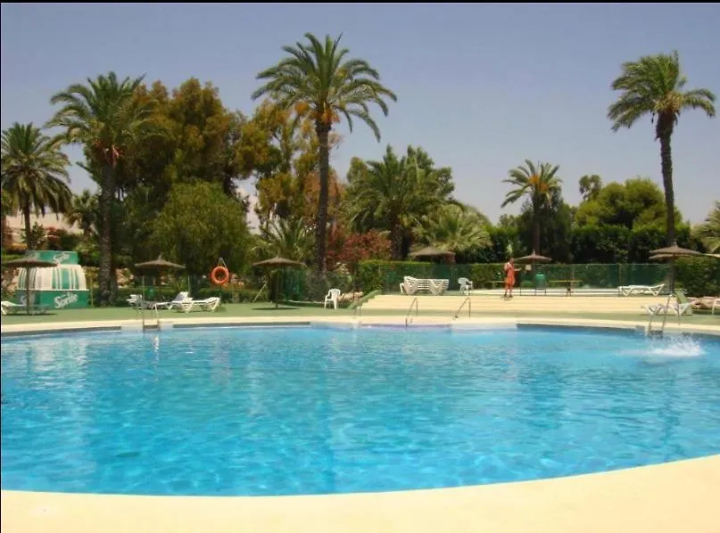 Bajo Con Jardin A 100 Metros De La Playa Apartment Vera